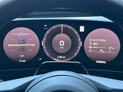 2026 Porsche Cayenne Cayenne Coupe Electric