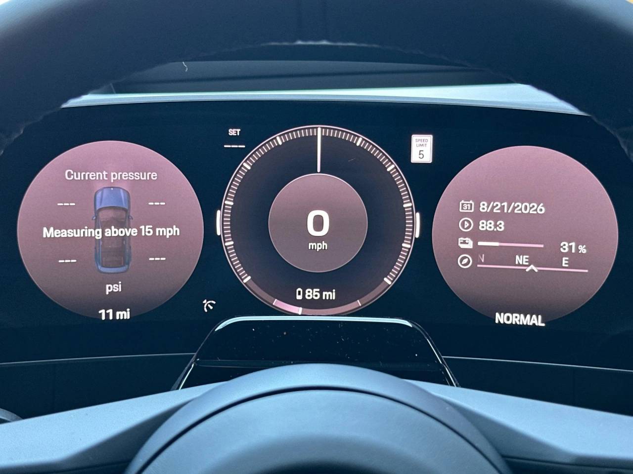 2026 Porsche Cayenne Cayenne Coupe Electric