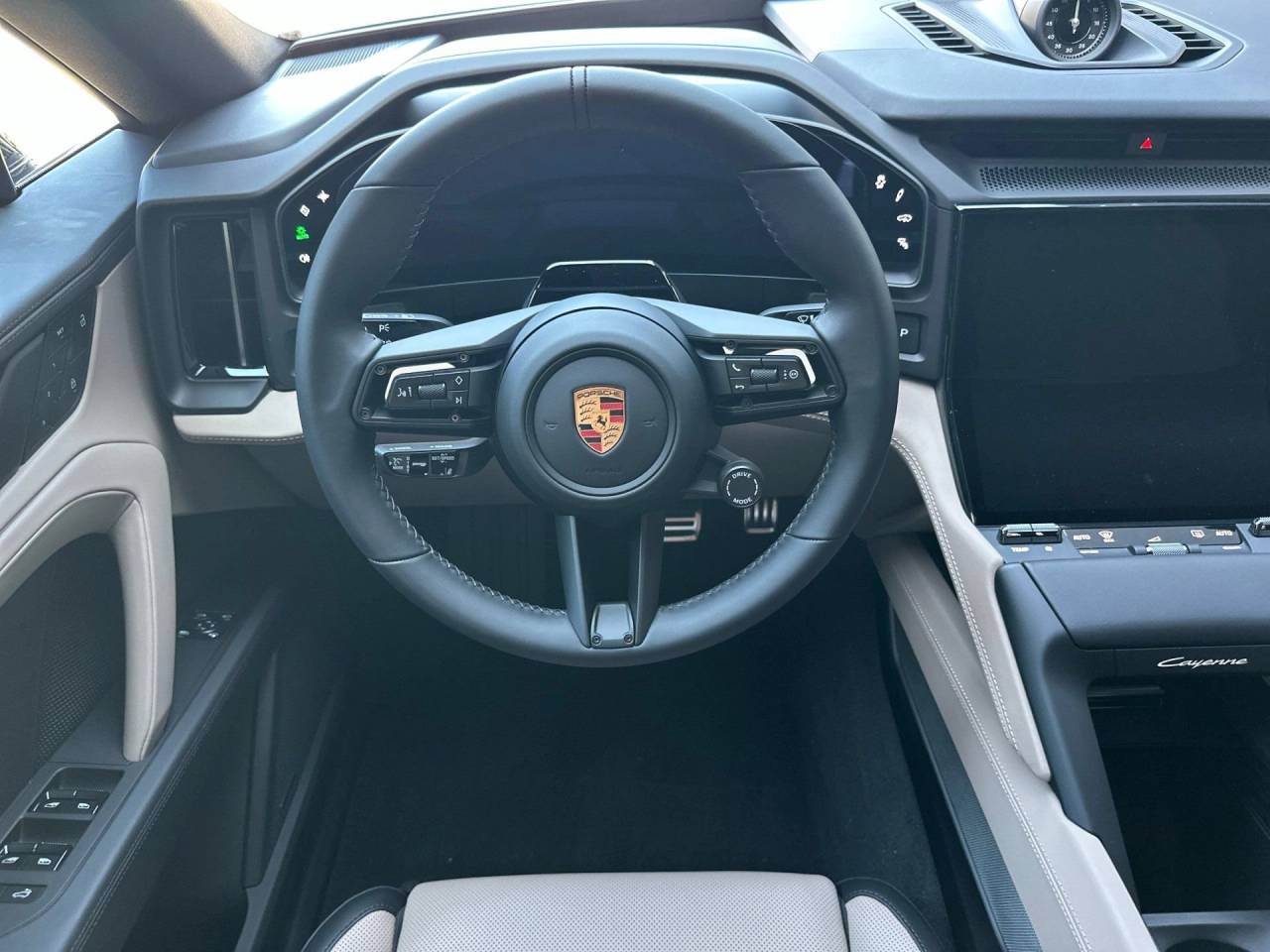2026 Porsche Cayenne Cayenne Coupe Electric