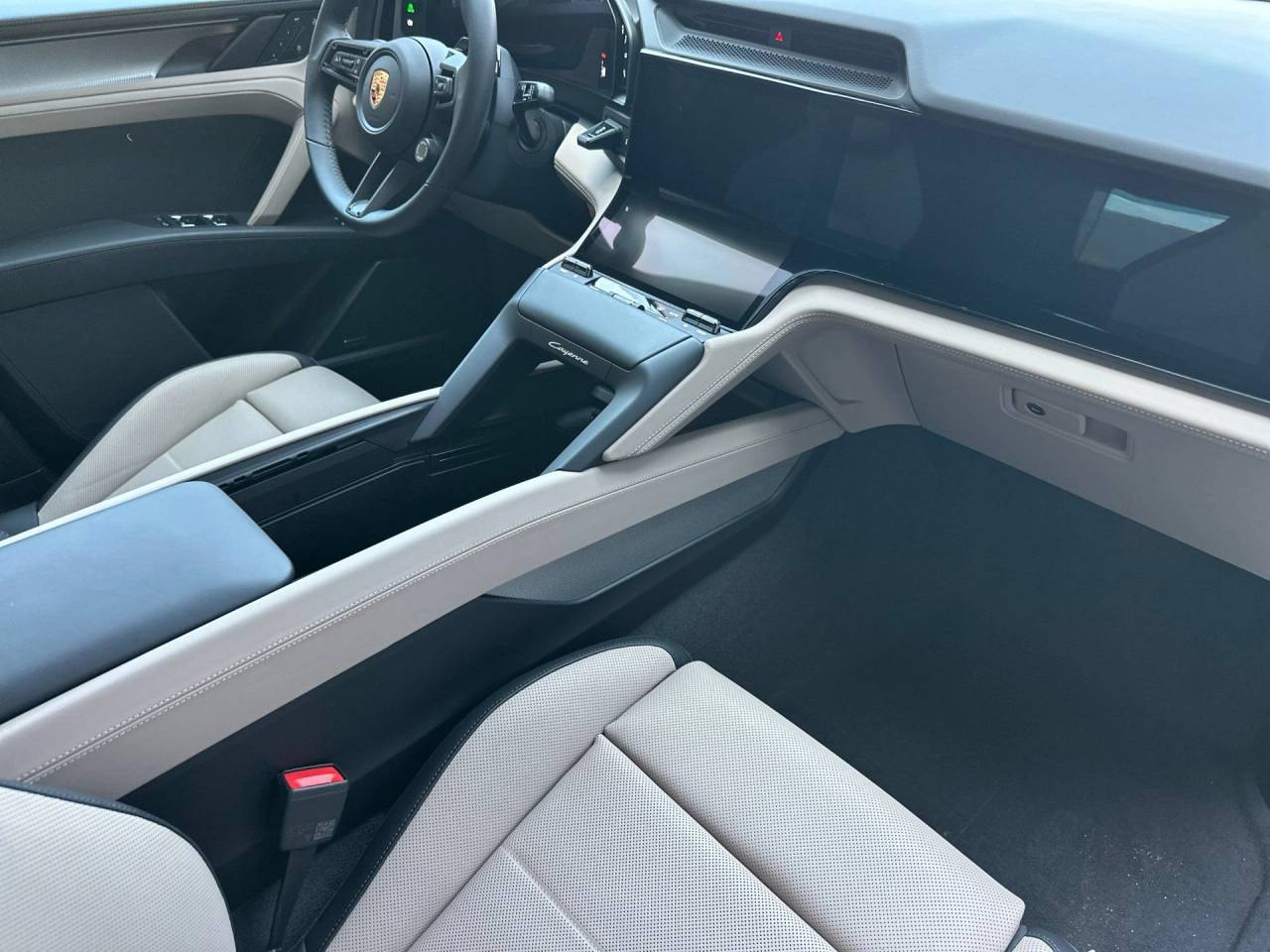 2026 Porsche Cayenne Cayenne Coupe Electric