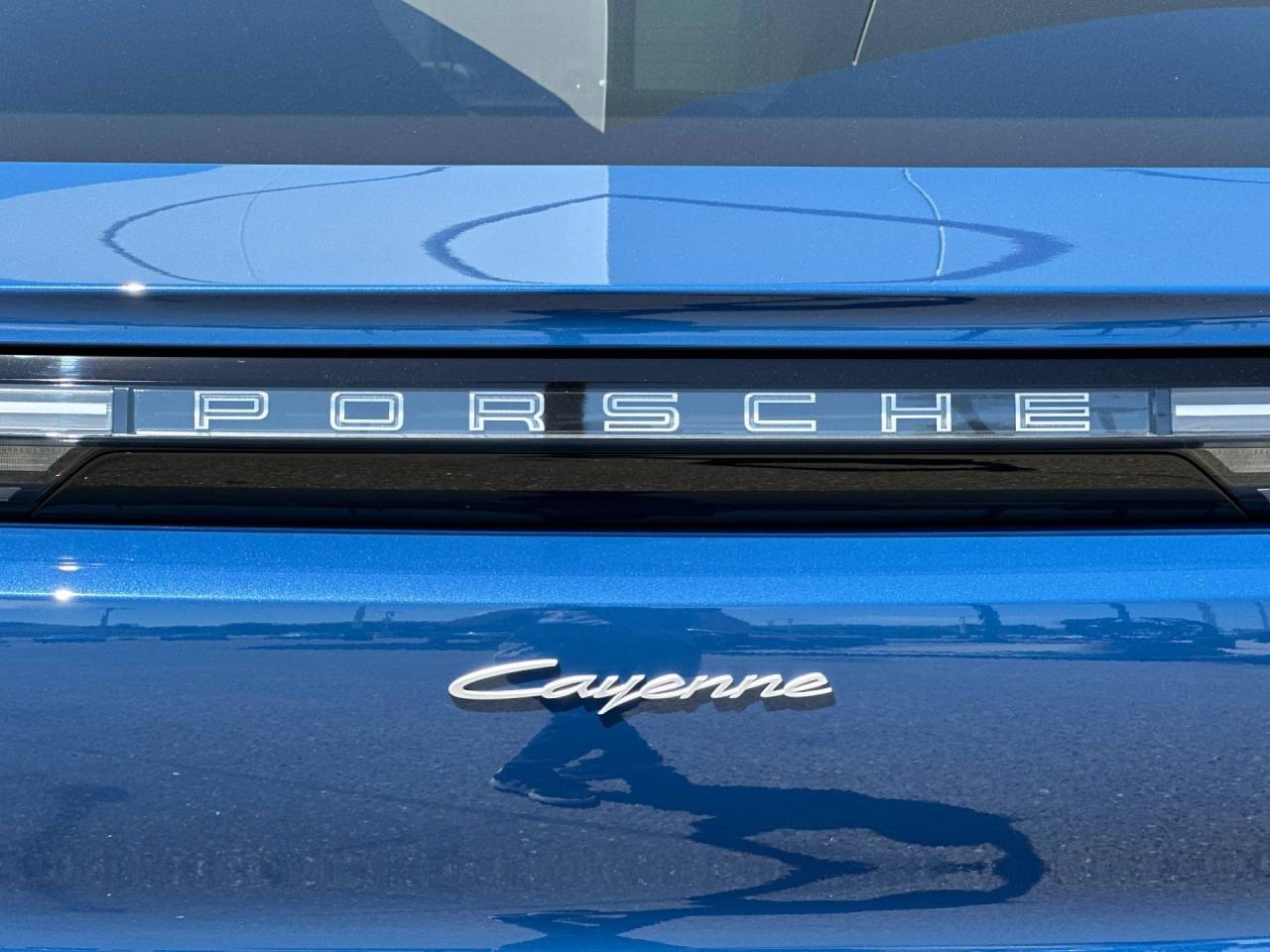 2026 Porsche Cayenne Cayenne Coupe Electric