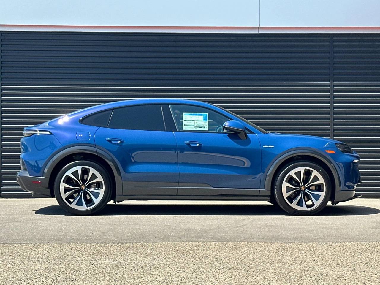 2026 Porsche Cayenne Cayenne Coupe Electric