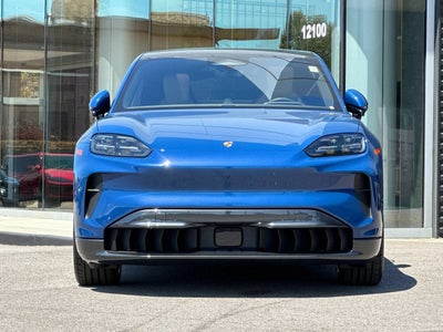2026 Porsche Cayenne Cayenne Coupe Electric
