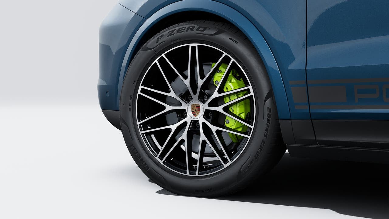 2025 Porsche Cayenne Cayenne E-Hybrid Coupe