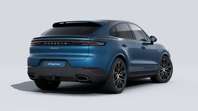 2025 Porsche Cayenne Cayenne E-Hybrid Coupe