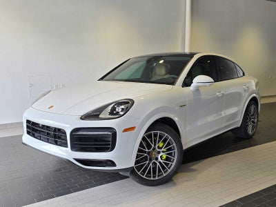 2023 Porsche Cayenne Platinum Edition Hybrid