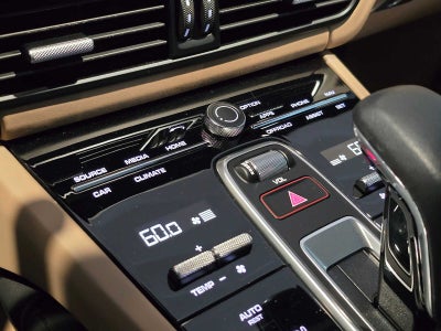 2023 Porsche Cayenne Platinum Edition Hybrid