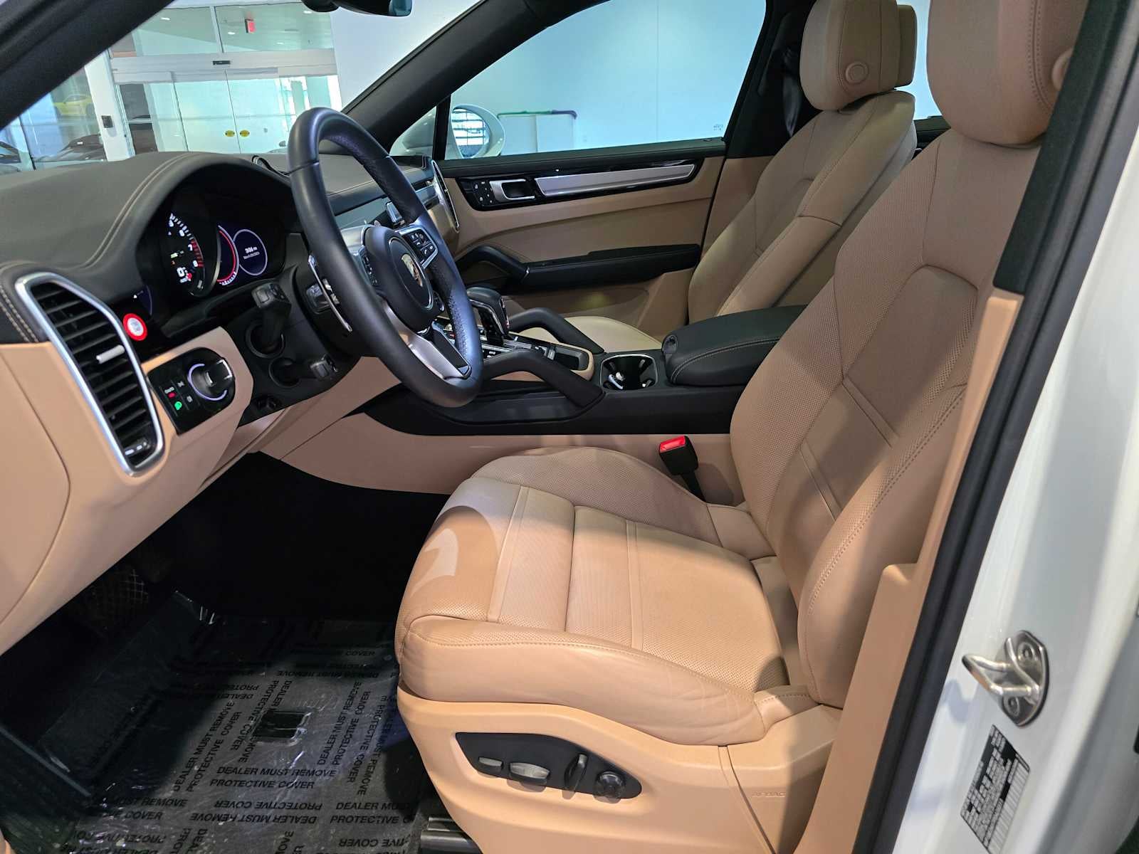 2023 Porsche Cayenne Platinum Edition Hybrid