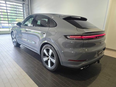 2026 Porsche Cayenne Cayenne E-Hybrid Coupe