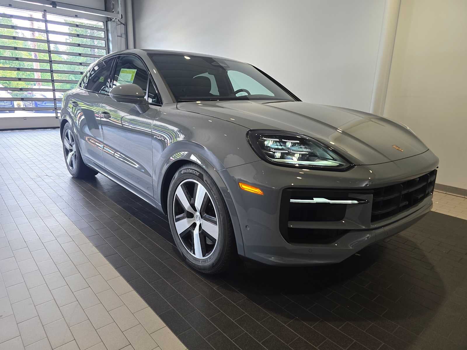 2026 Porsche Cayenne Cayenne E-Hybrid Coupe