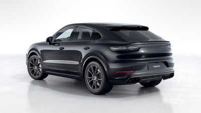 2023 Porsche Cayenne Cayenne Turbo Coupe