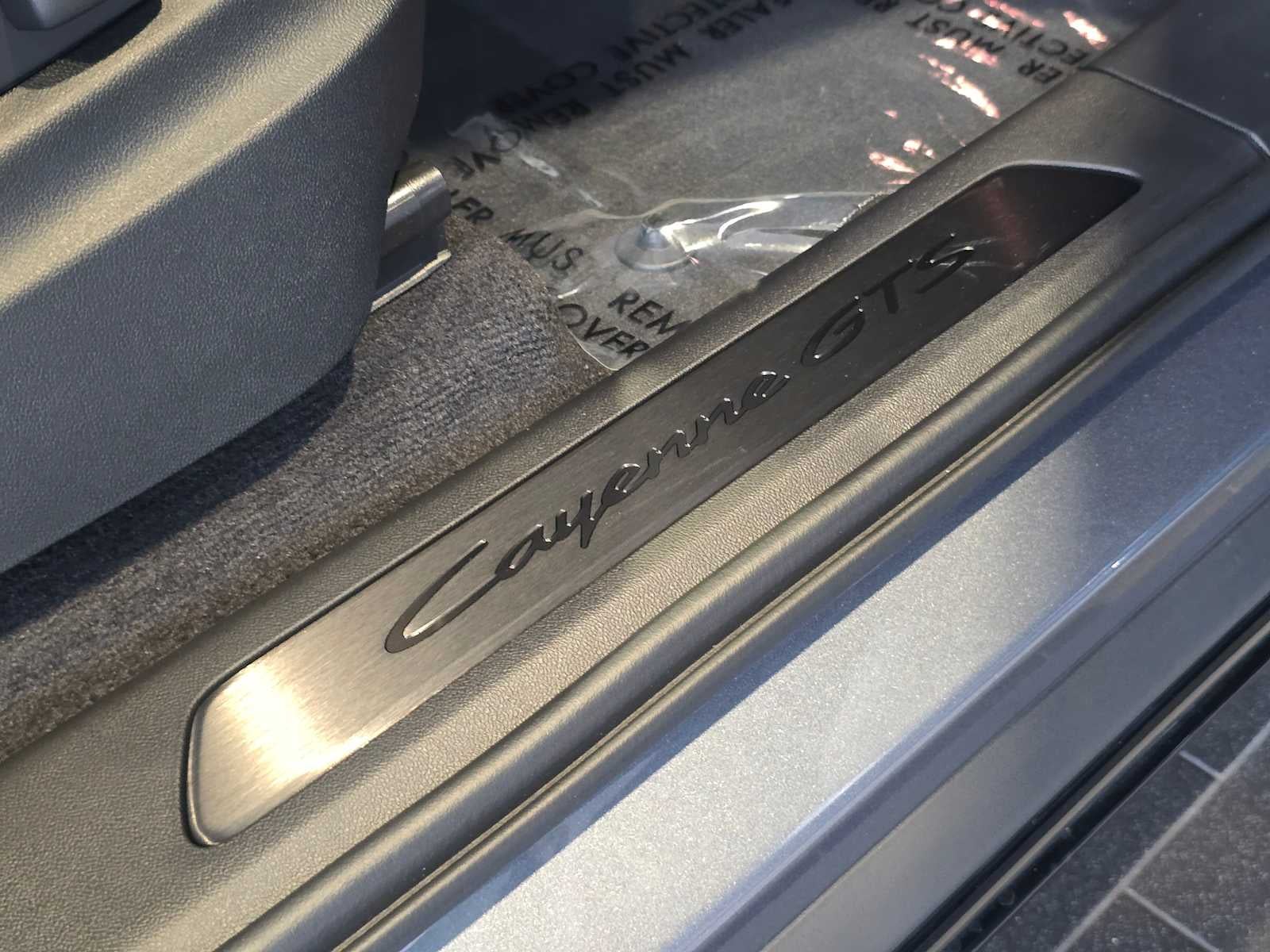 2026 Porsche Cayenne Cayenne GTS Coupe