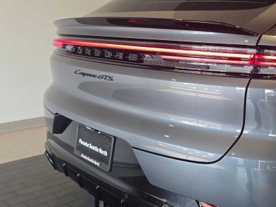 2026 Porsche Cayenne Cayenne GTS Coupe