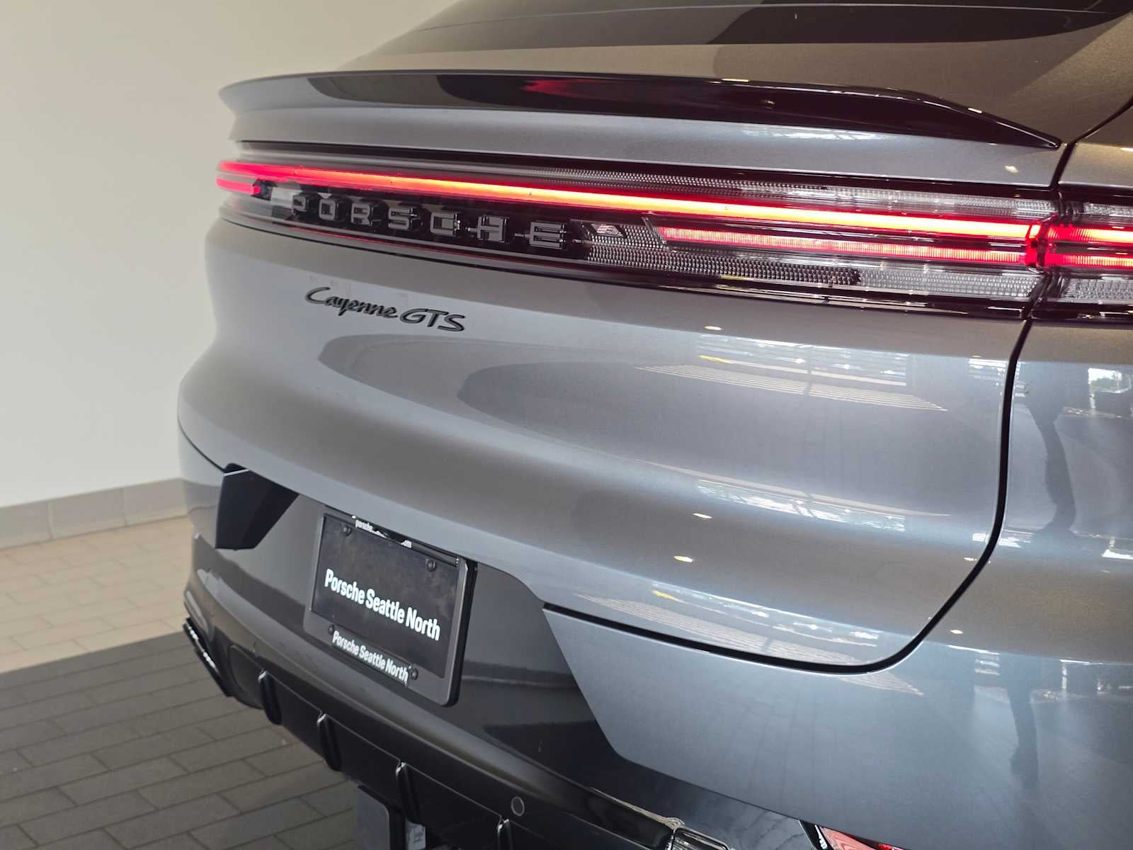 2026 Porsche Cayenne Cayenne GTS Coupe