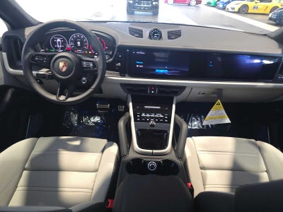 2026 Porsche Cayenne Cayenne GTS Coupe