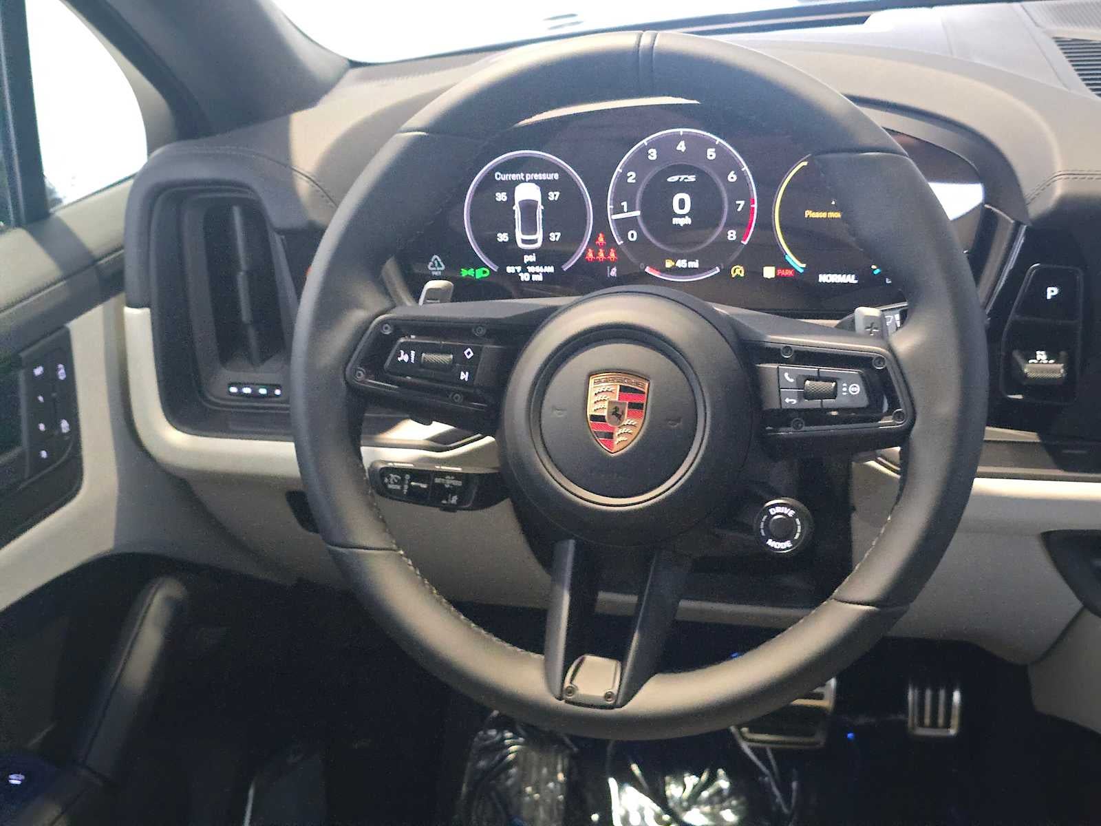 2026 Porsche Cayenne Cayenne GTS Coupe