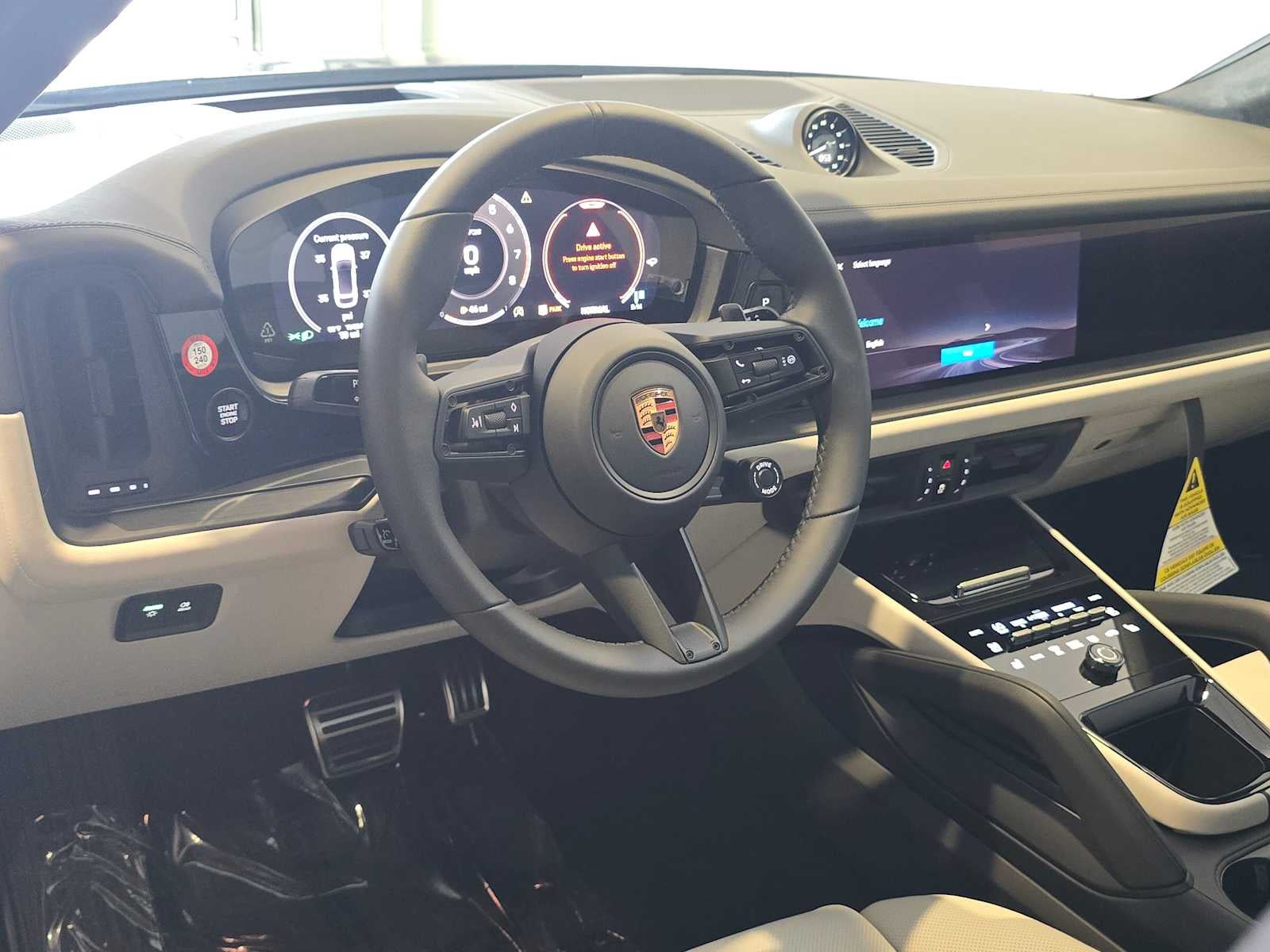2026 Porsche Cayenne Cayenne GTS Coupe