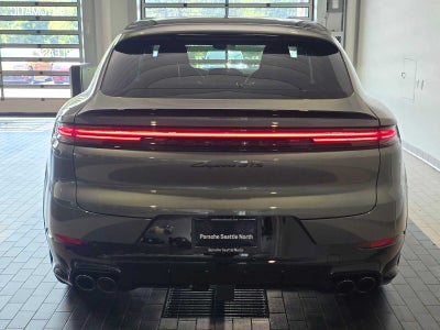 2026 Porsche Cayenne Cayenne GTS Coupe