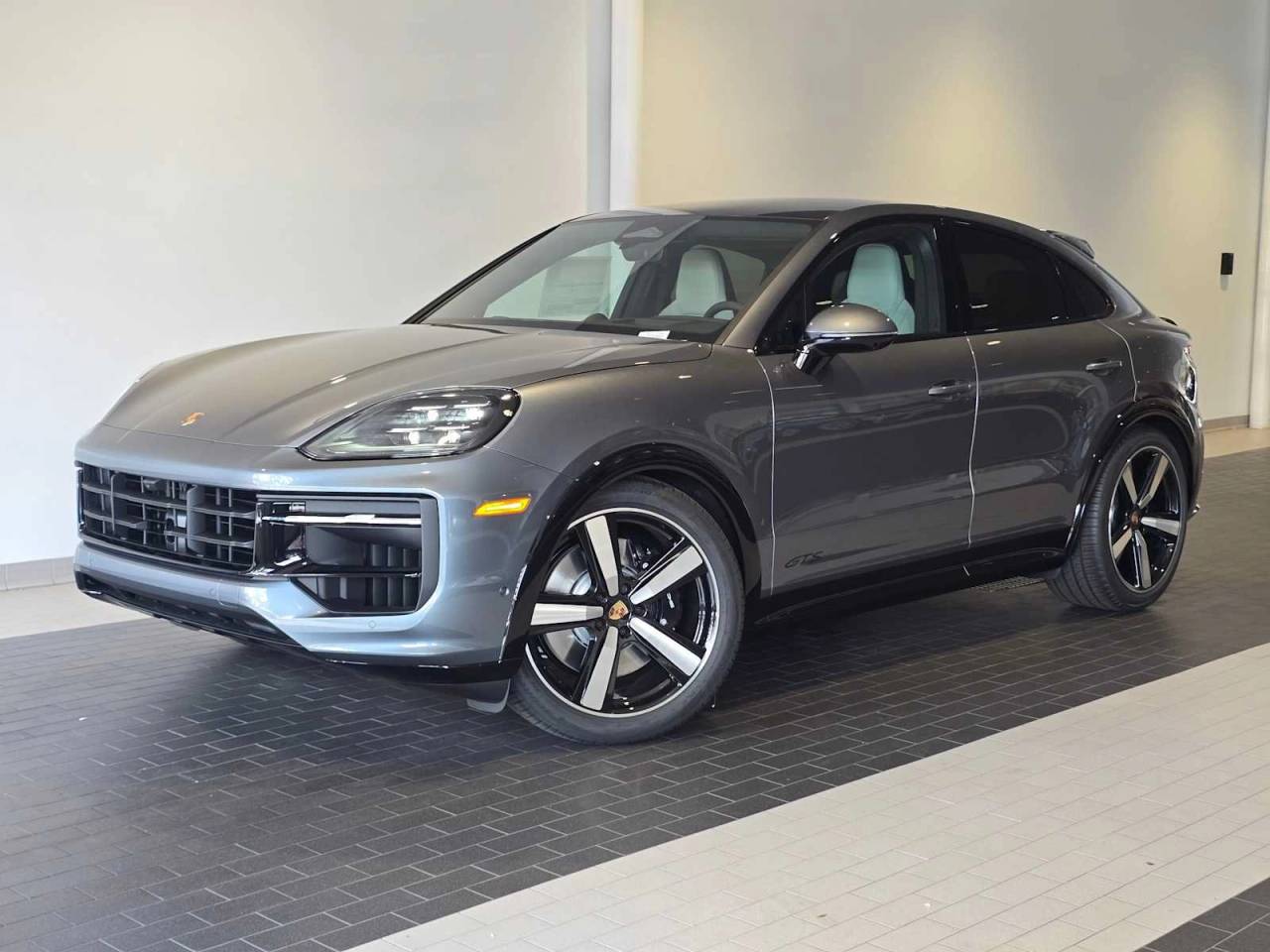 2026 Porsche Cayenne