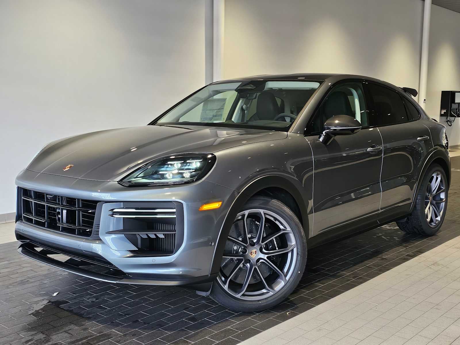 2026 Porsche Cayenne Turbo GT