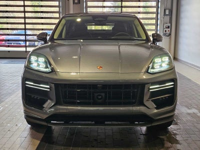2026 Porsche Cayenne Turbo GT