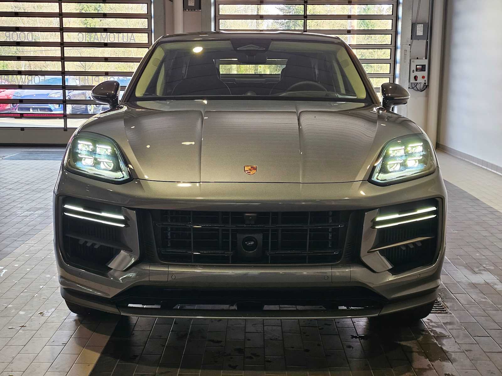 2026 Porsche Cayenne Turbo GT