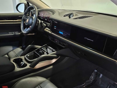 2026 Porsche Cayenne Turbo GT