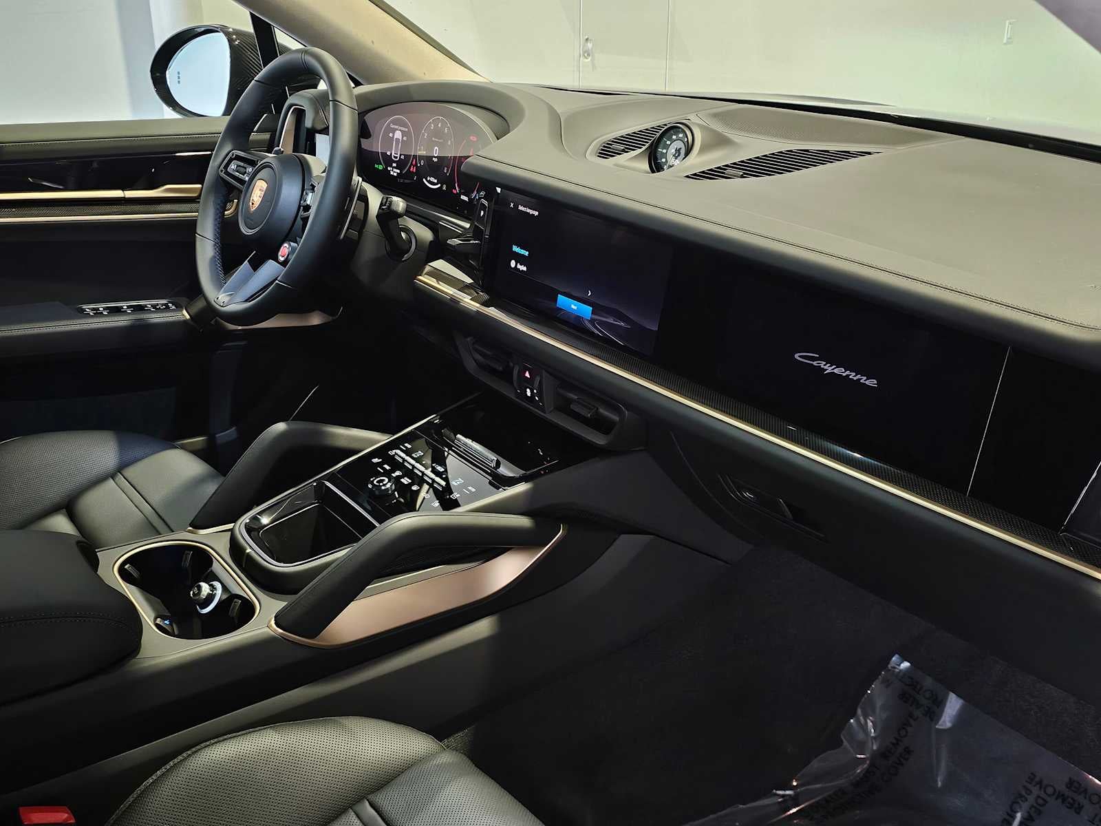 2026 Porsche Cayenne Turbo GT