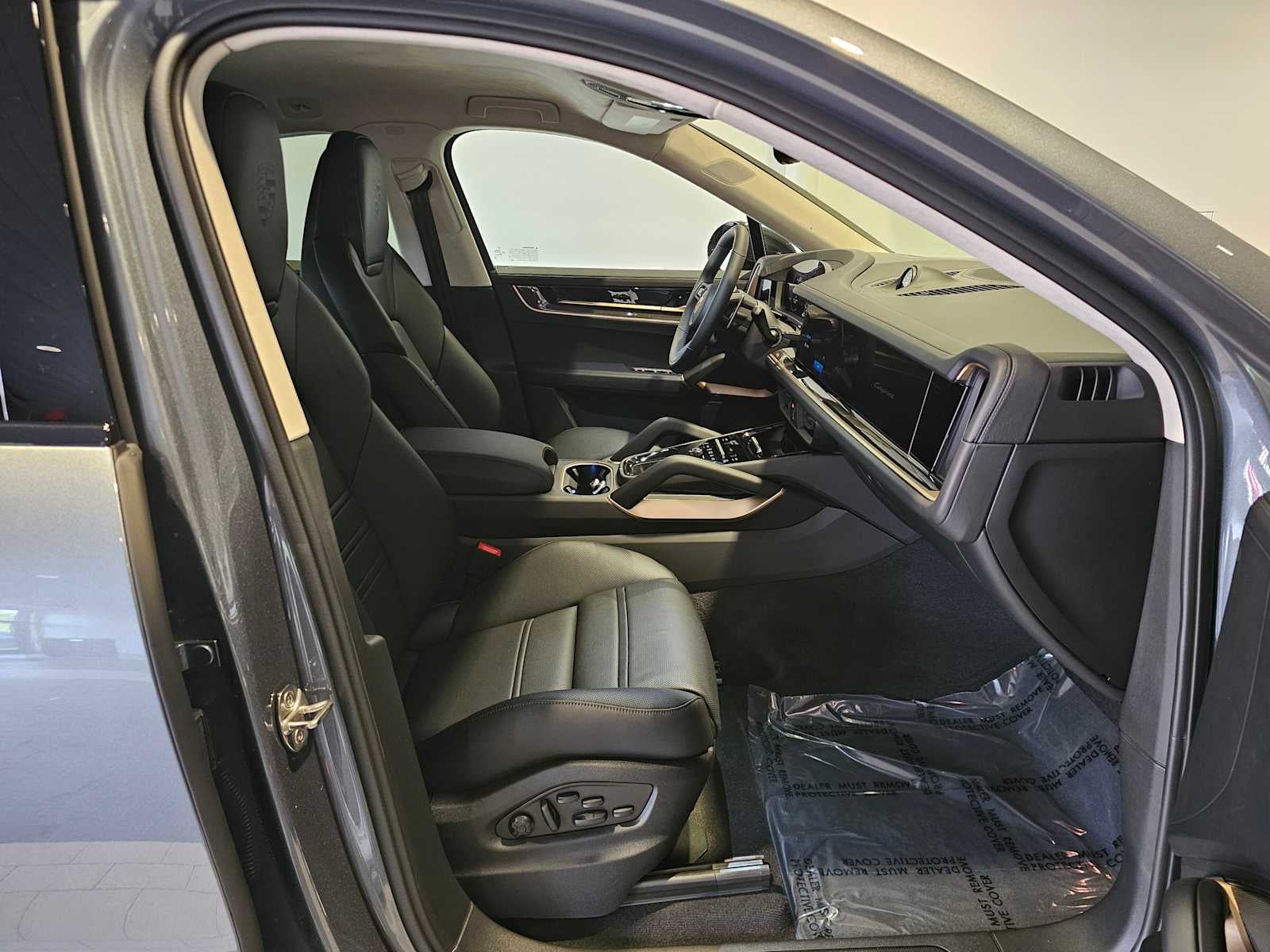 2026 Porsche Cayenne Turbo GT