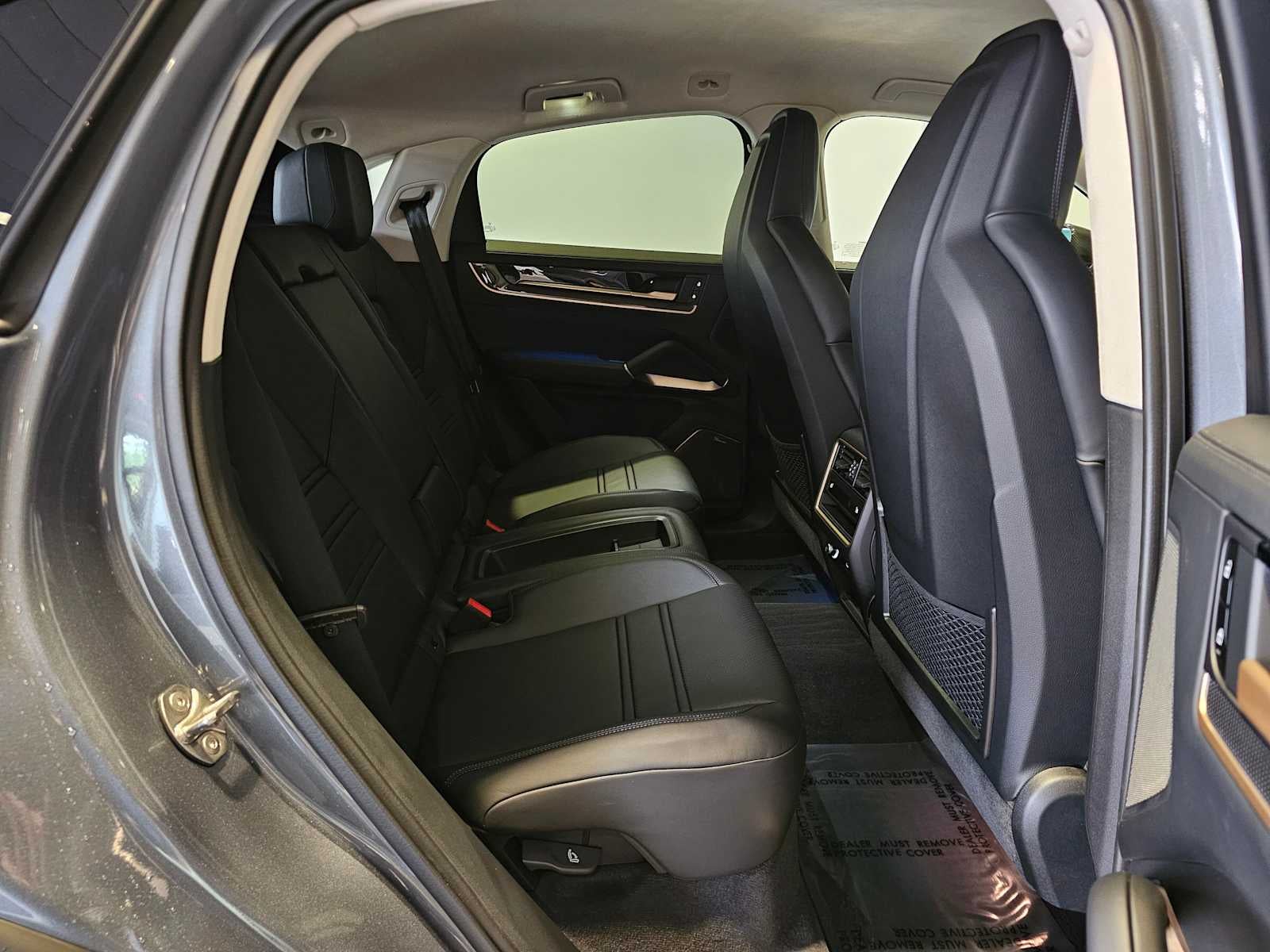 2026 Porsche Cayenne Turbo GT