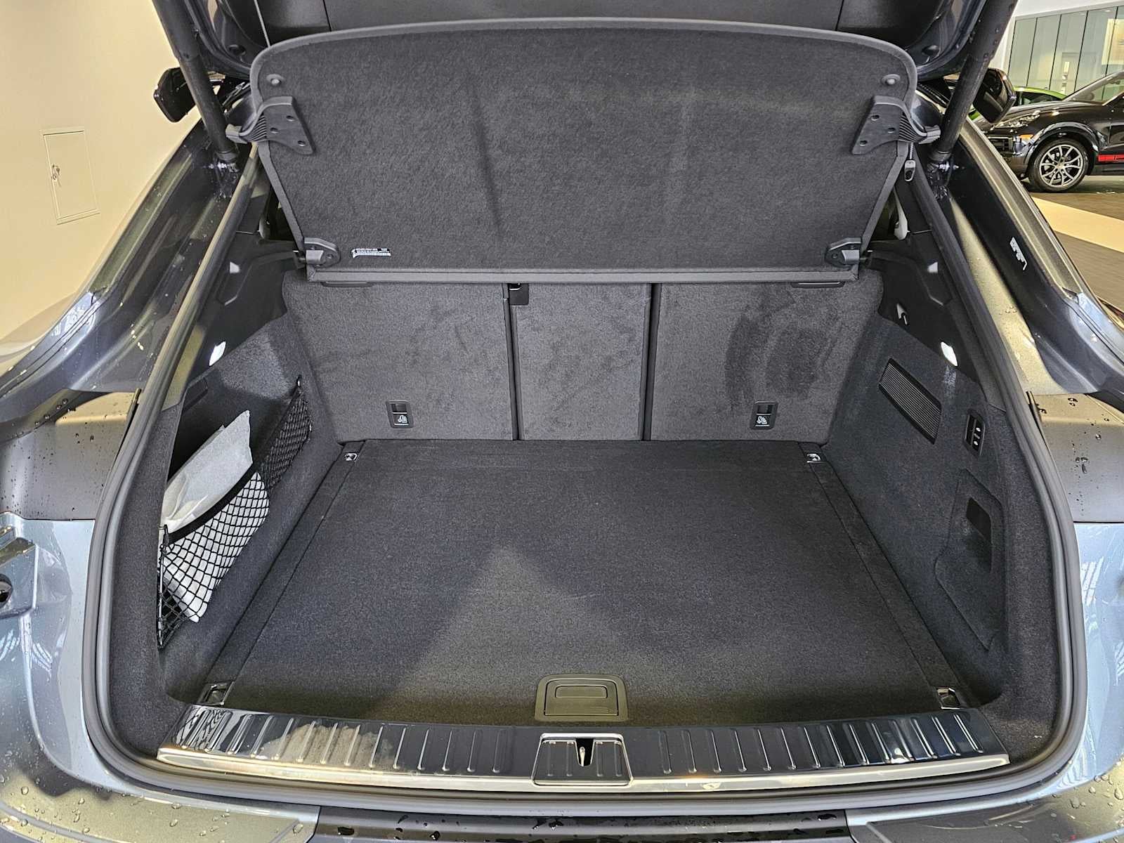 2026 Porsche Cayenne Turbo GT