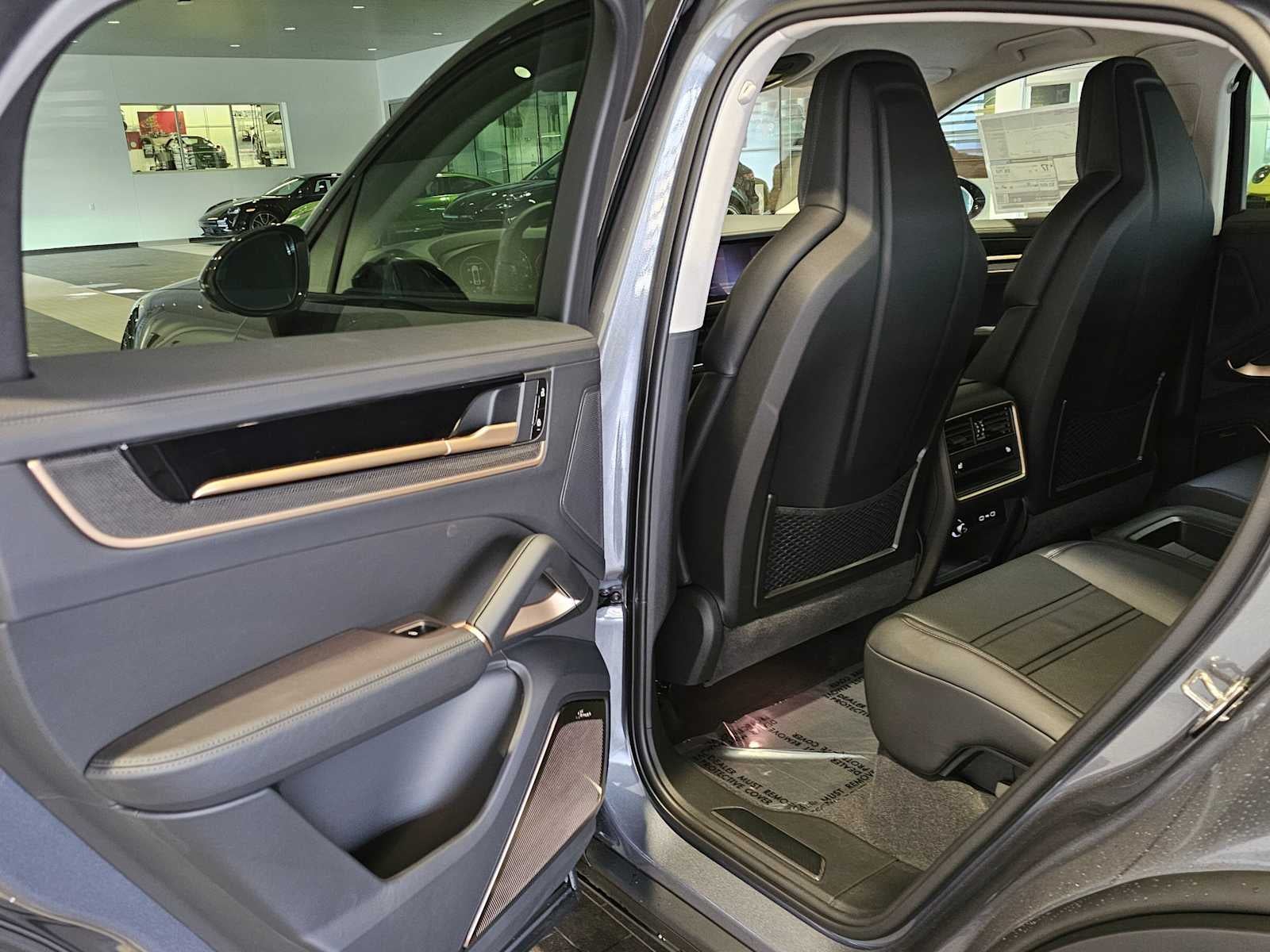 2026 Porsche Cayenne Turbo GT
