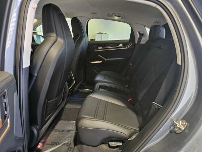 2026 Porsche Cayenne Turbo GT