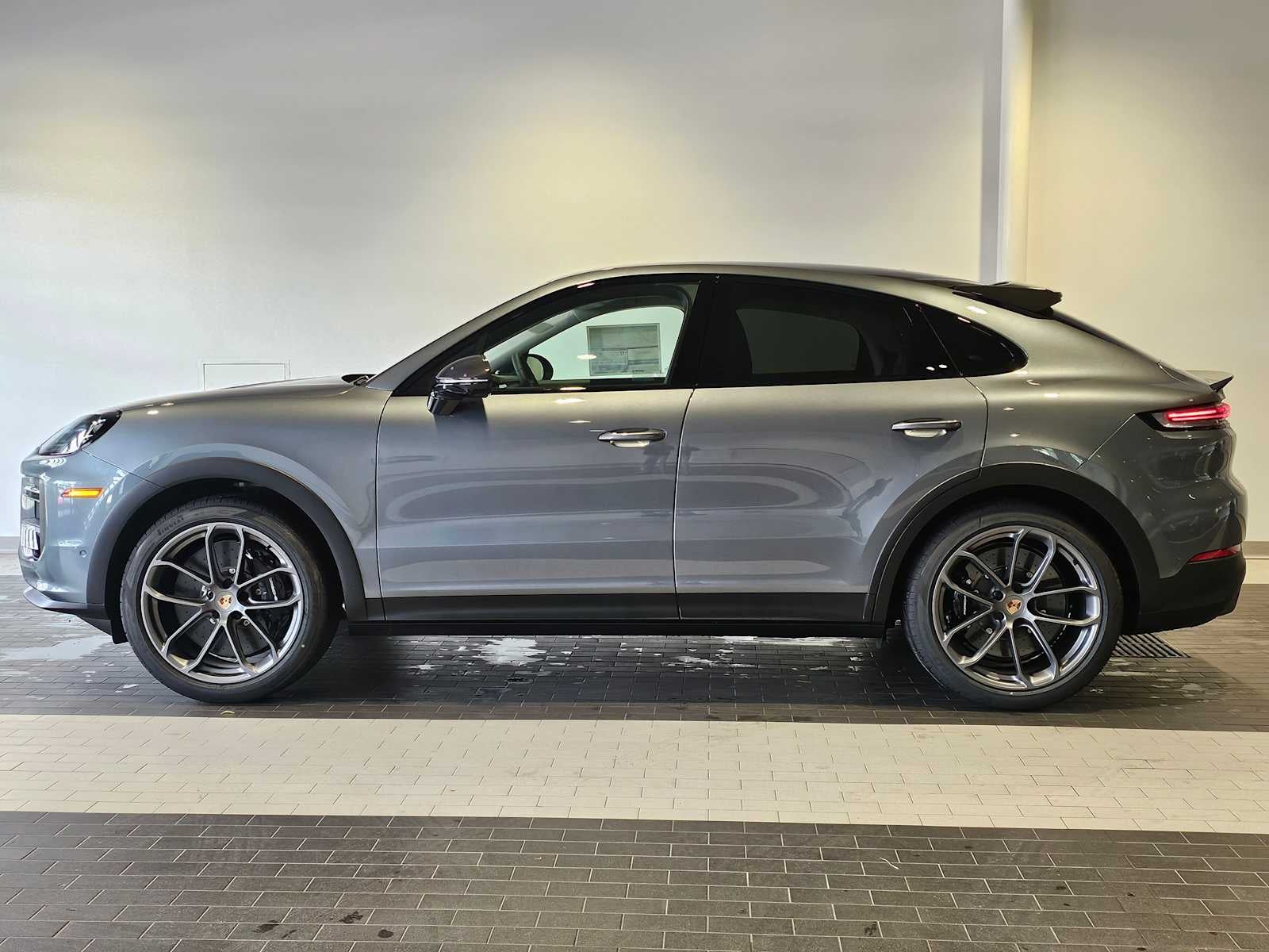 2026 Porsche Cayenne Turbo GT