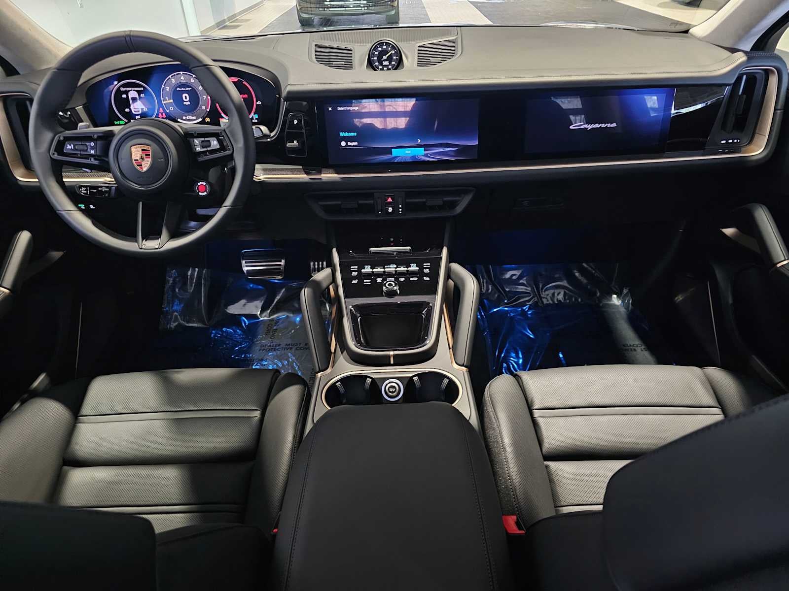 2026 Porsche Cayenne Turbo GT
