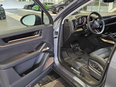 2026 Porsche Cayenne Turbo GT
