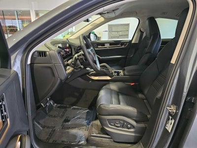 2026 Porsche Cayenne Turbo GT