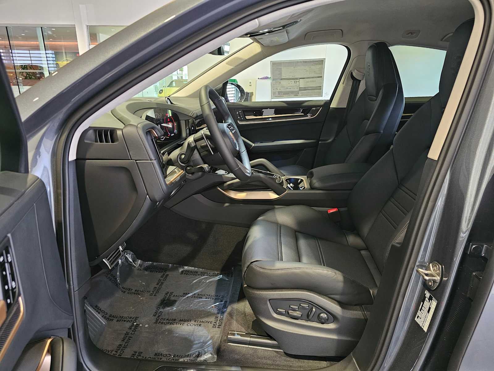 2026 Porsche Cayenne Turbo GT