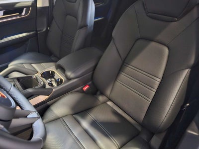 2026 Porsche Cayenne Turbo GT
