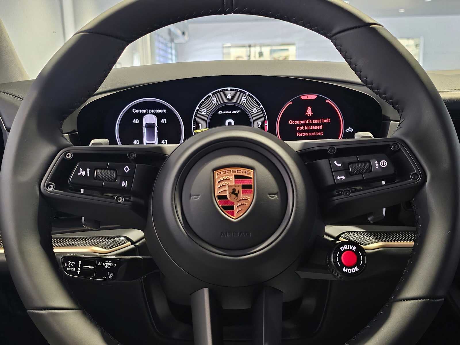 2026 Porsche Cayenne Turbo GT