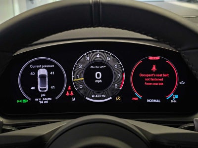 2026 Porsche Cayenne Turbo GT
