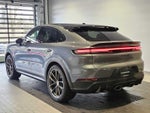 2026 Porsche Cayenne Turbo GT