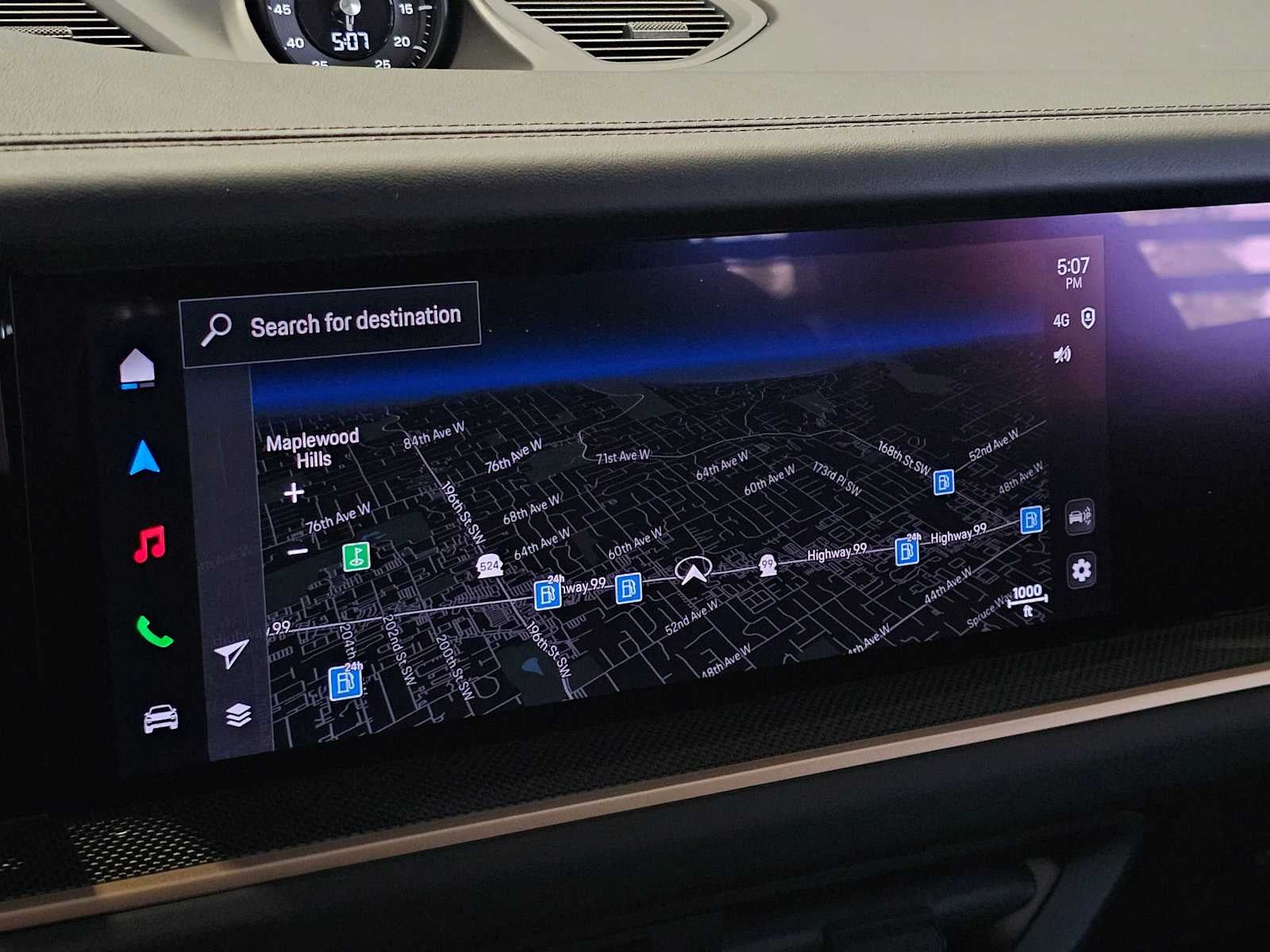 2026 Porsche Cayenne Turbo GT
