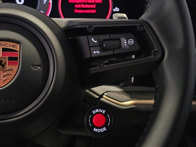 2026 Porsche Cayenne Turbo GT