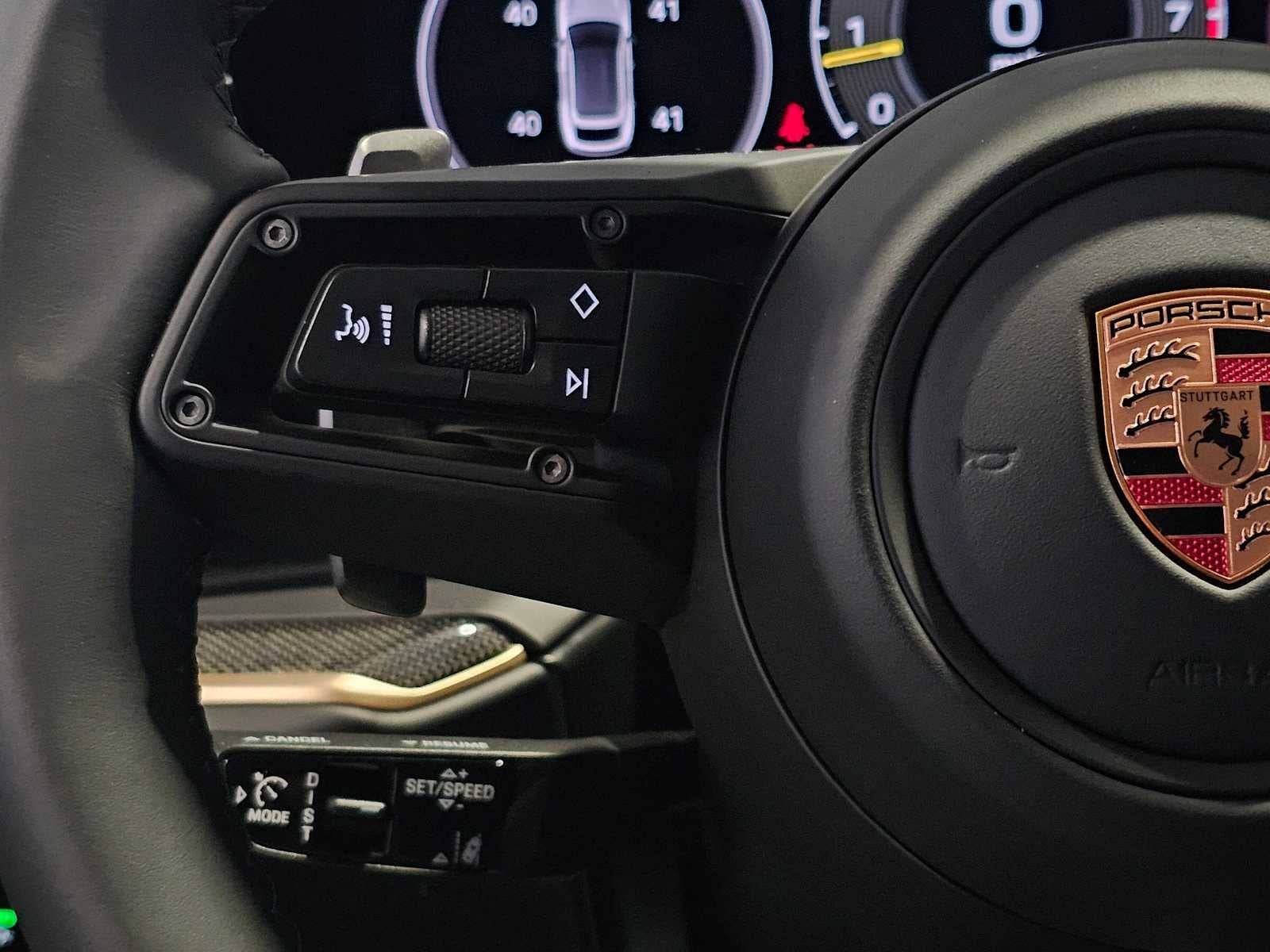 2026 Porsche Cayenne Turbo GT