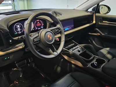 2026 Porsche Cayenne Turbo GT