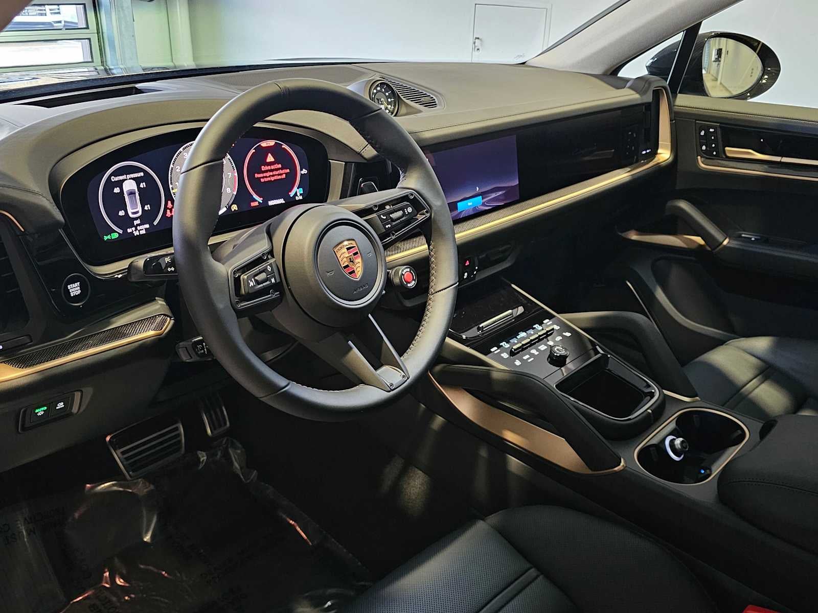 2026 Porsche Cayenne Turbo GT