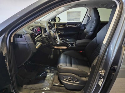 2026 Porsche Cayenne Turbo GT
