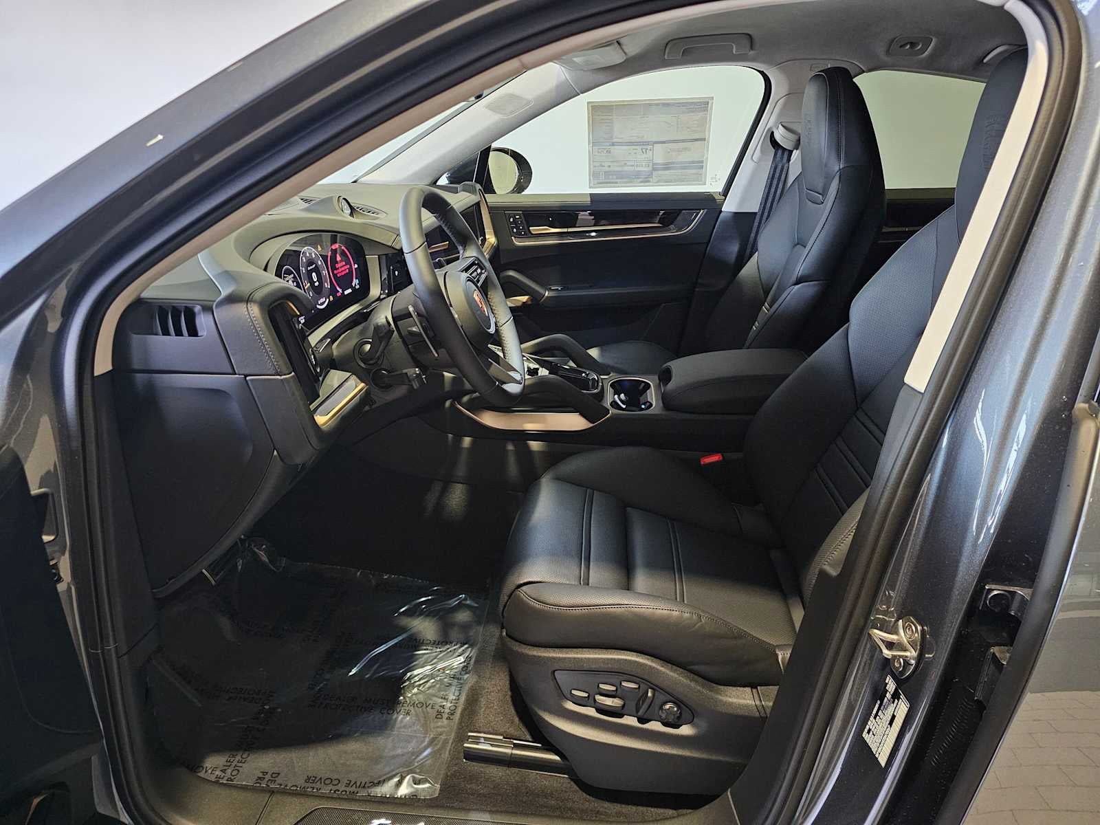 2026 Porsche Cayenne Turbo GT