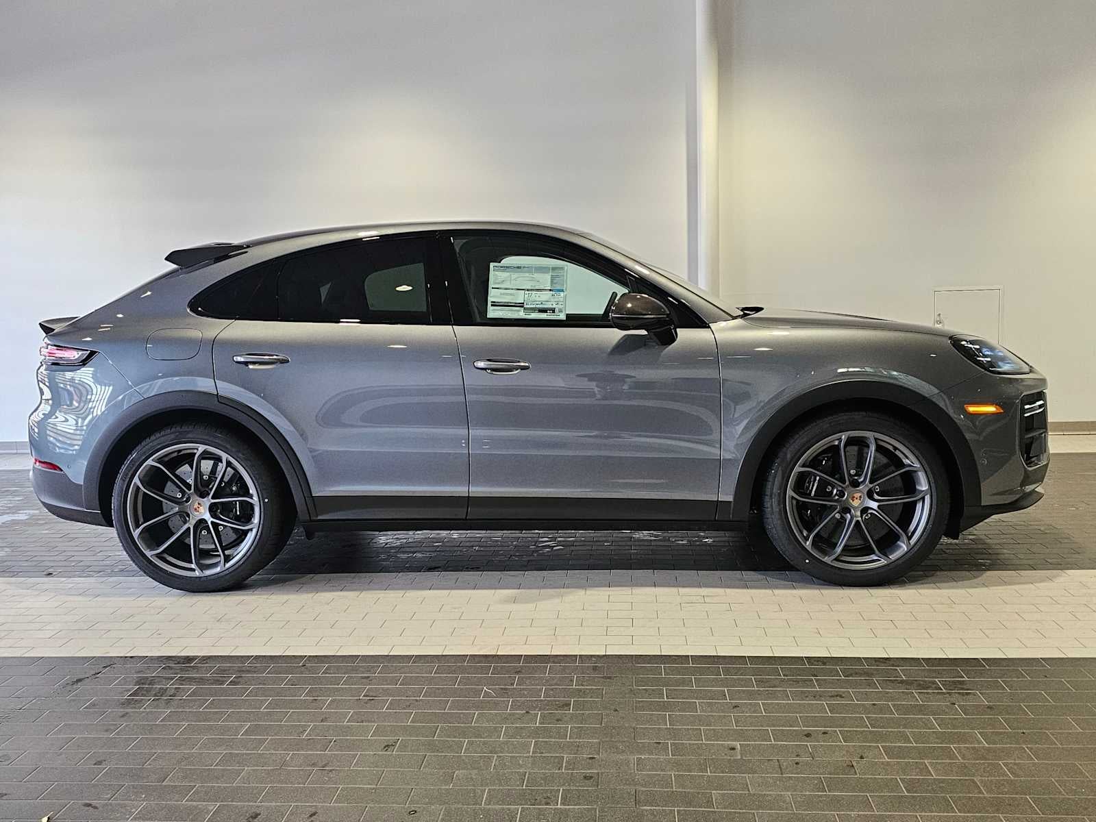 2026 Porsche Cayenne Turbo GT